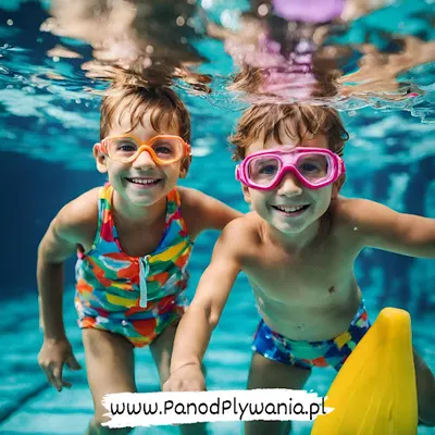 Pan od Pływania - Nauka pływania dla dzieci i dorosłych w Pruszkowie